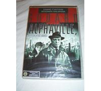 Alphaville (1965) / Alphaville, a Titokzatos Varos