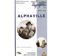 Alphaville (1965) [VHS]