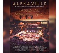 Alphaville - A Night At The Philharmonie Berlin - CD - K4z