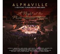 Alphaville - A Night at the Philharmonie Berlin [VINYL]