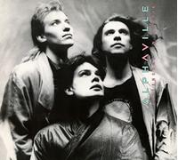 Alphaville – Afternoons in Utopia – CD – 2021 Remaster