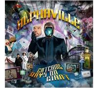 Alphaville - Catching Rays on Giant