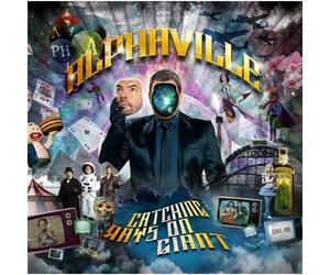 Alphaville - Catching Rays on Giant