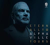 Alphaville Eternally Yours (CD) Album Digipak