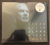 Alphaville Eternally Yours (CD) Album Digipak