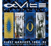 Alphaville - First Harvest 1984-1992