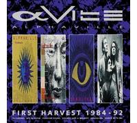 ALPHAVILLE First Harvest 1984 - 1992 (CD) Album
