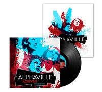 Alphaville - Forever Best of 40 years (2024) LP Vinyl Preorder
