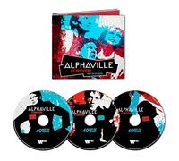 Alphaville - Forever Best Of 40 Years [New CD]