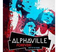Alphaville - FOREVER! Best Of 40 Years [VINYL]