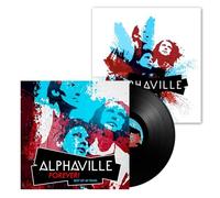 Alphaville - FOREVER Best Of 40 Years - Vinyl Record VINYL - F600z