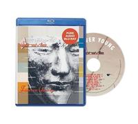ALPHAVILLE: FOREVER YOUNG - Region B Blu Ray BRAND NEW