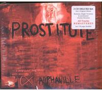 Alphaville Prostitute Double CD NEW