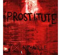 Alphaville : Prostitute VINYL Deluxe 12" Album (Gatefold Cover) 2 discs (2023)