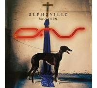 ALPHAVILLE: SALVATION - CD