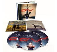 Alphaville - Salvation Deluxe Version - CD - K23z