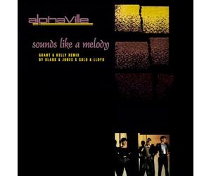 Alphaville - Sounds Like a Melody (Grant & Kelly Remix By Blank) (12" Limited Edt.)(Rsd 2020) [VINYL]