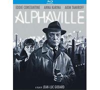 Alphaville (Special Edition) aka Alphaville, une étrange aventure de Lemmy Caution [Blu-ray]