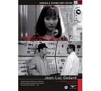 Alphaville, une ĂŠtrange aventure de Lemmy Caution [DVD] (IMPORT) (No English version)