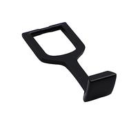 Alphax Black Replacement Wicket for Oakley Jaw-breaker OO9290 Sunglass