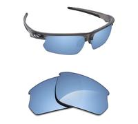 Alphax Deep Water Polarized Replacement Lenses for Oakley Bisphaera OO9400