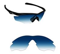 Alphax Polarized Replacement Lenses for Oakley M2 Frame - Multiple Options Size: One size