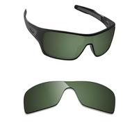 Alphax Polarized Replacement Lenses for Oakley Turbine Rotor - Multiple Options Size: One size