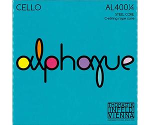 ALPHAYUE CELLO-CORD 1/4 AL400 1/4