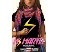 Ms. Marvel: No Normal Volume 1