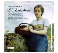 Alphonse Daudet Giuseppe Filianoti - Cilea: L'Arlesiana