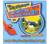 Alphonse Daudet - Vol. 14-Les Lettres de Mon Moulin