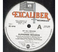 Alphonse Mouzon - By All Means