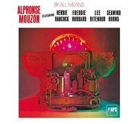 Alphonse Mouzon - By All Means (Feat. Herbie Hancock, Freddie Hubbard, Lee Ritenour, Seawind Horns) [VINYL]