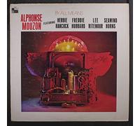 ALPHONSE MOUZON - by all means LP
