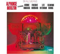 Alphonse Mouzon - By All Means (Feat. Herbie Hancock, Freddie Hubbard, Lee Ritenour, Seawind Horns) [VINYL]