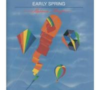 ALPHONSE MOUZON - EARLY SPRING LP (VINYL ALBUM) GERMAN MPC 1988 [VINYL]