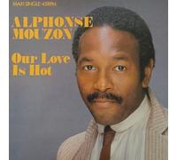 Alphonse Mouzon - Our Love Is Hot - Epic - EPCA 12.4417