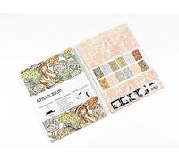 Alphonse Mucha – Gift & Creative Paper Vol 114: Gift Wrapping Paper Book #111