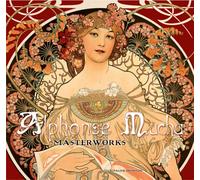 Alphonse Mucha : Masterworks