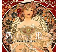 Alphonse Mucha: Masterworks