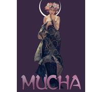 Alphonse Mucha : The Genius of Art Nouveau