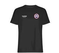 Alphonso Davies Logo Men's T-Shirt - Black / S