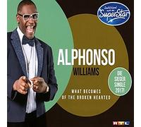 Alphonso Williams - What Becomes Of The Broken Hearted