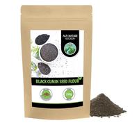 Alpi Nature Black Cumin Seeds Ground 250g 8.8 oz, Black Cumin Seed Powder for Cooking and Baking