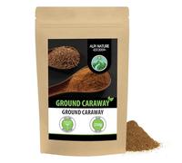 Alpi Nature Caraway Seeds Ground 250g 8.8 oz, Caraway Seed Powder for Cooking
