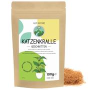 Alpi Nature Cats Claw Tea 100g 3.5 oz, Dried and Cut Cat's Claw Bark, Cat's Claw Loose Tea