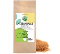 Alpi Nature Cats Claw Tea 200g 7.1 oz, Dried and Cut Cat's Claw Bark, Cat's Claw Loose Tea