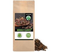 Alpi Nature Cloves Whole 500g 1.1 lb, Dried Whole Clove Buds, Cloves Spice for Cooking