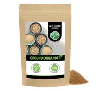 Alpi Nature Coriander Powder 500g 1.1 lb, Ground Seeds, Ground Coriander Seed Powder for Cooking
