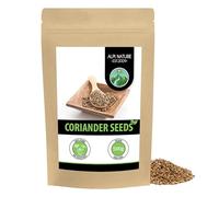 Alpi Nature Coriander Seeds 500g 1.1 lb, Whole Raw Coriander Seeds for Cooking and Spice Blends